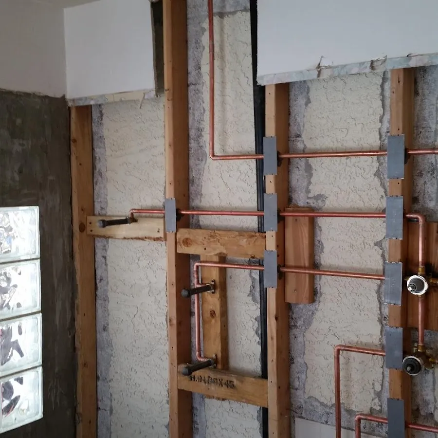 Copper pipe installation for Emergency Plumber in Syracuse